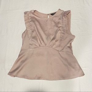 Womens Pink Express shirt